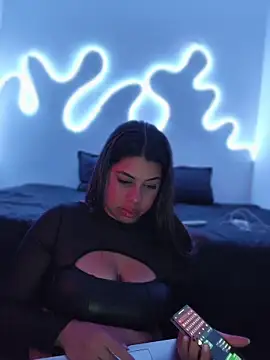 GabyMontenegro online show from March 2026 12:25:02 PM