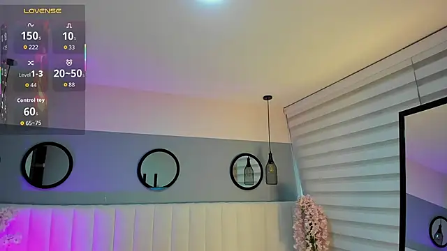 Mila Hank  online show from December 2025 11:59:02 AM