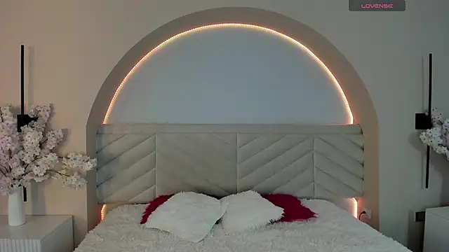 Mila Hank  online show from February 2026 12:40:02 PM