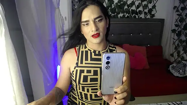 ivone golosa online show from November 2025 09:51:02 PM