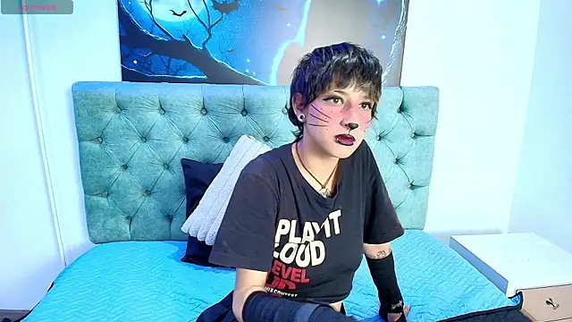 IsabelCortezz online show from October 2025 11:56:02 AM