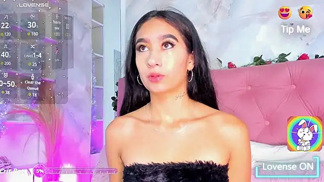 Nicolqueen  online show from February 2026 11:01:01 AM