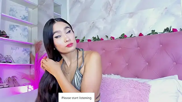 Nicolqueen  online show from October 2025 11:12:01 AM