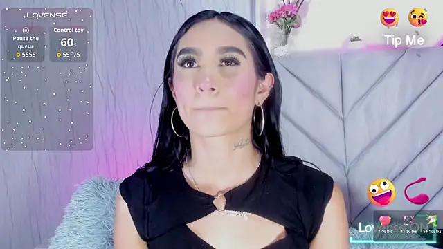 Nicolqueen  online show from December 2025 09:15:02 AM