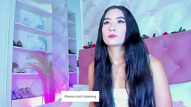 Nicolqueen  online show from November 2025 10:59:01 AM