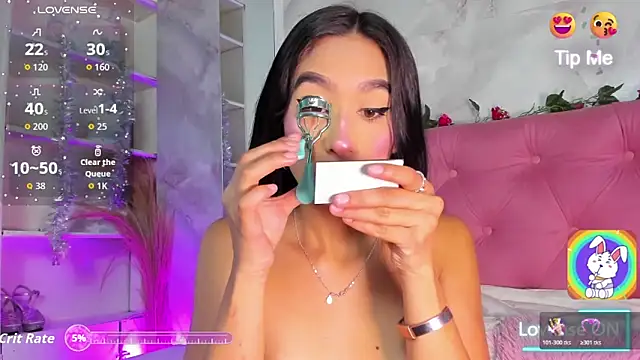 Nicolqueen  online show from February 2026 11:21:02 AM