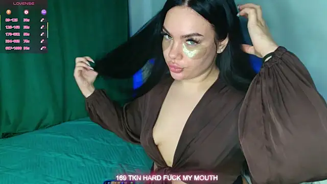 katerine Monroe online show from October 2025 06:28:01 AM