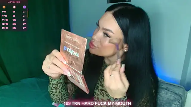 katerine Monroe online show from October 2025 06:07:02 AM