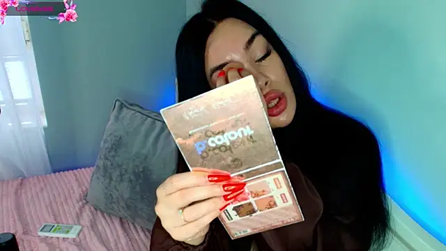 katerine Monroe online show from January 2026 11:05:02 AM