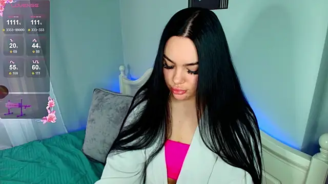 katerine Monroe online show from December 2025 08:17:01 AM