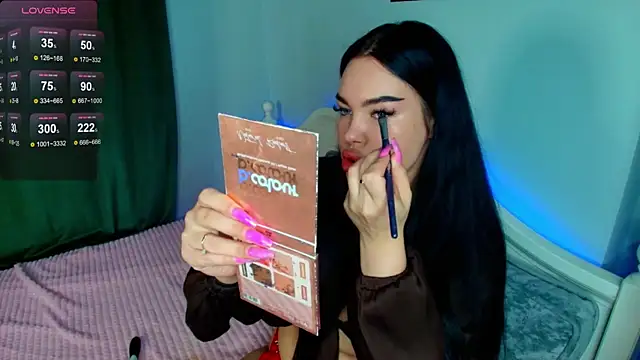 katerine Monroe online show from November 2025 06:28:02 AM