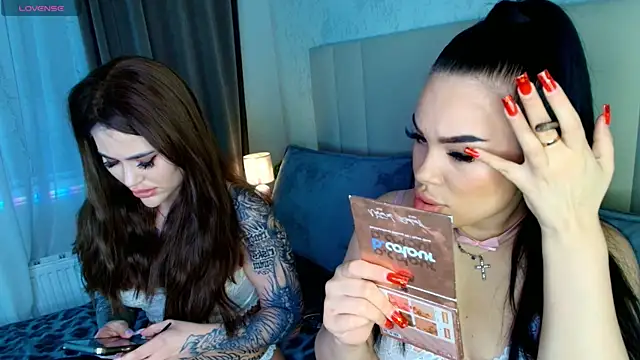 katerine Monroe online show from May 2026 04:45:01 PM