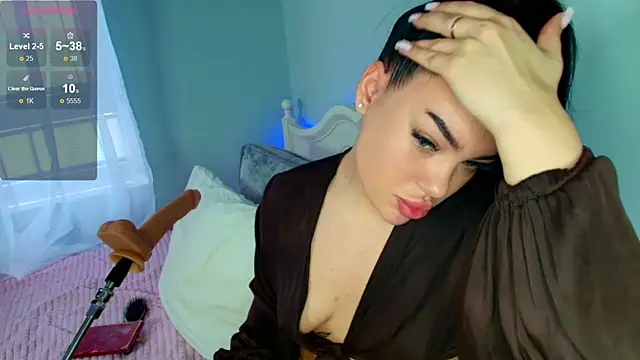 katerine Monroe online show from November 2025 06:47:01 AM