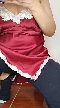 KittyHoleshot87 online show from October 2025 05:45:01 PM