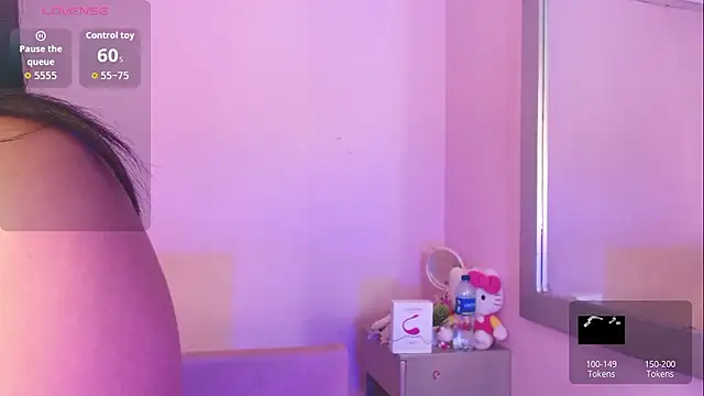 kiity horny  online show from January 2026 11:59:02 AM