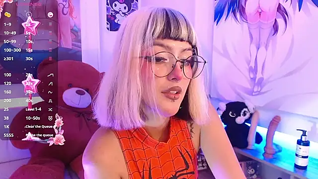 lil candy77 online show from September 2025 12:16:01 PM