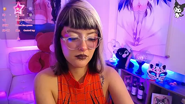 Snapshot of lil_candy77 chatting on November 2025 12:10:02 PM lil candy77 online show from November 2025 12:10:02 PM