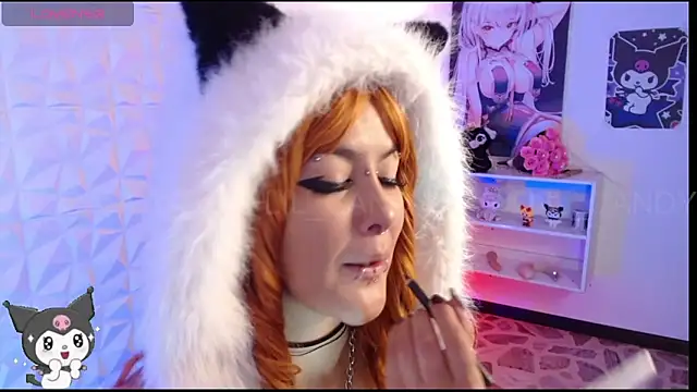 Snapshot of lil_candy77 chatting on May 2026 11:38:01 AM lil candy77 online show from May 2026 11:38:01 AM