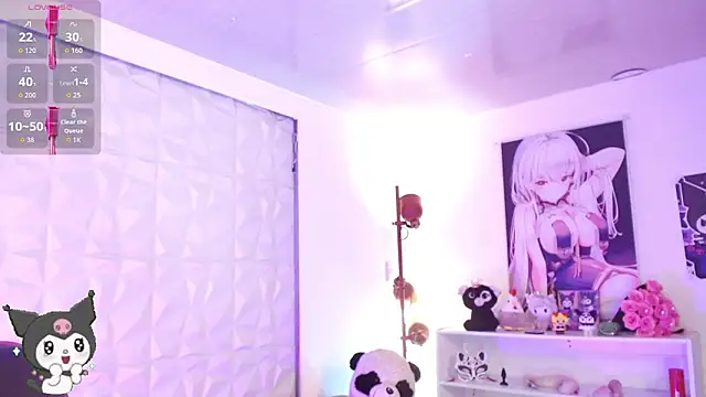 lil candy77 online show from April 2026 12:22:01 PM