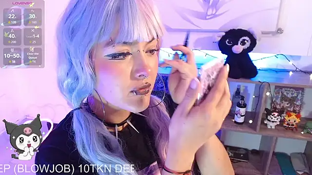 lil candy77 online show from March 2026 12:10:02 PM