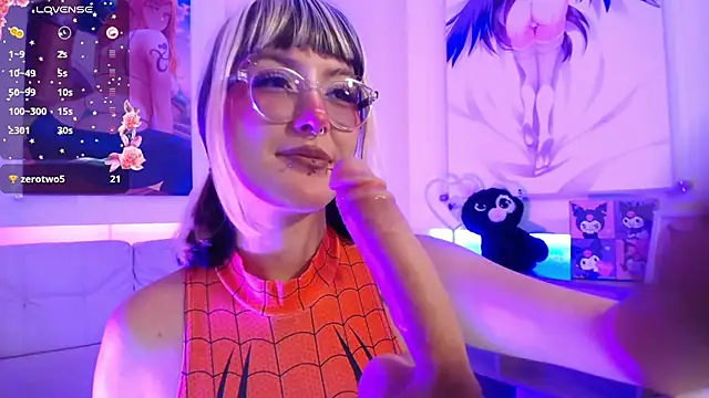 lil candy77 online show from October 2025 12:17:02 PM
