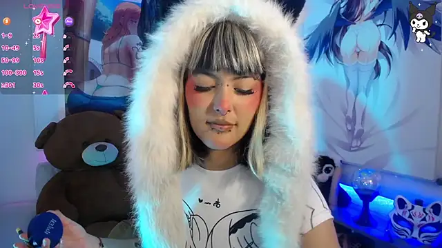 Snapshot of lil_candy77 chatting on October 2025 12:15:02 PM lil candy77 online show from October 2025 12:15:02 PM