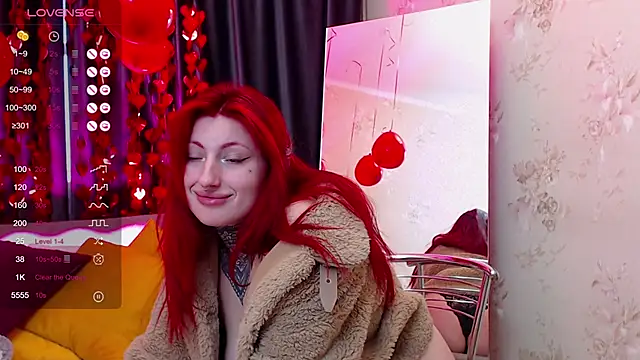 Nina Blum  online show from February 2026 06:48:02 AM