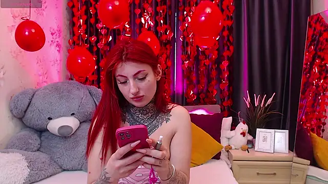 Nina Blum  online show from February 2026 06:46:01 AM