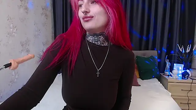 Nina Blum  online show from October 2025 06:37:01 AM
