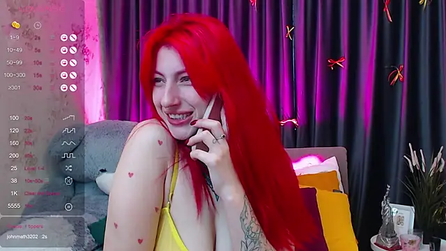 Nina Blum  online show from January 2026 07:25:01 AM