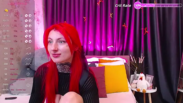 Nina Blum  online show from January 2026 07:12:02 AM