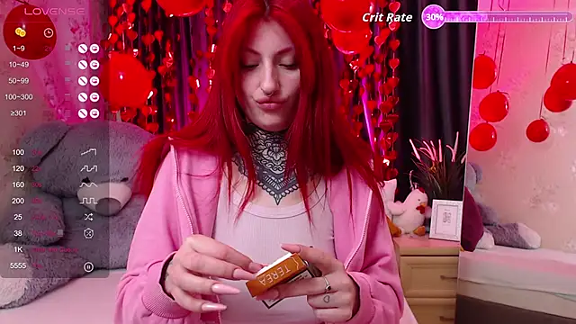 Nina Blum  online show from February 2026 06:38:01 AM