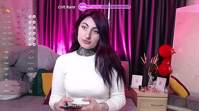 Nina Blum  online show from March 2026 07:08:02 AM