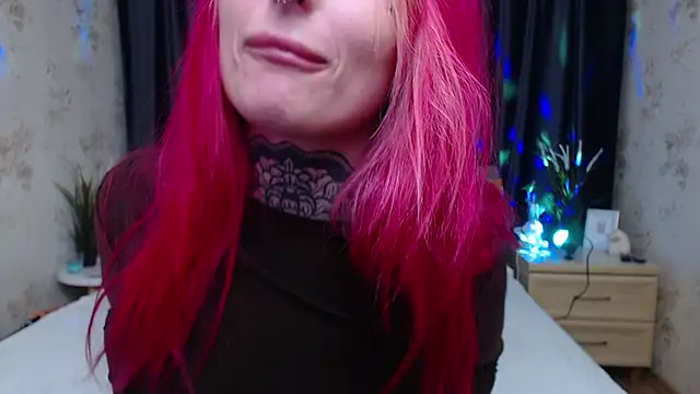 Nina Blum  online show from November 2025 06:17:02 AM