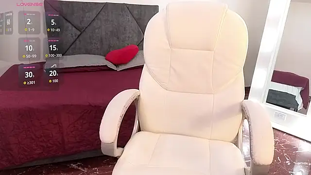 koraline 333 online show from March 2026 02:08:01 PM