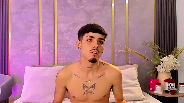 NikoStone  online show from November 2025 04:40:02 AM