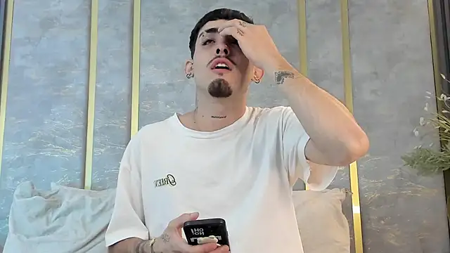 NikoStone  online show from December 2025 04:36:01 AM