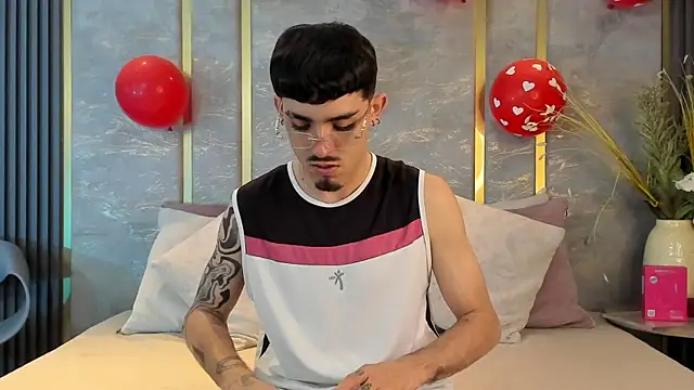 NikoStone  online show from February 2026 04:45:01 AM