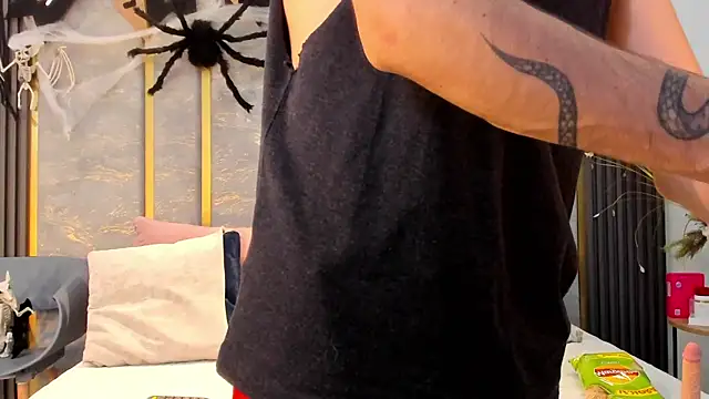 NikoStone  online show from November 2025 04:50:02 AM