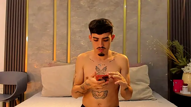 NikoStone  online show from October 2025 04:22:02 AM