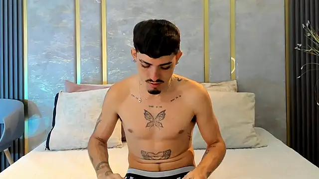 NikoStone  online show from November 2025 04:26:01 AM