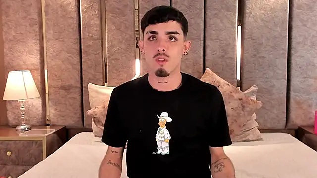 NikoStone  online show from January 2026 05:22:02 AM