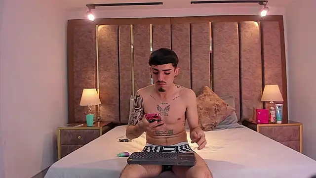 NikoStone  online show from March 2026 05:07:01 AM