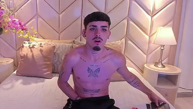 NikoStone  online show from November 2025 01:09:02 AM