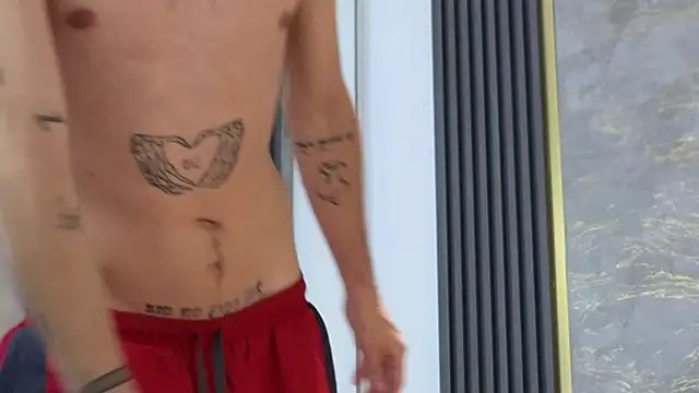 NikoStone  online show from December 2025 04:37:01 AM