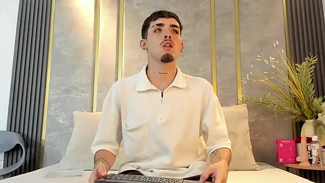 NikoStone  online show from December 2025 01:16:01 AM