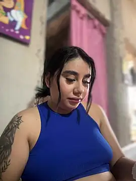 Sophie Dreamss online show from February 2026 07:33:02 PM