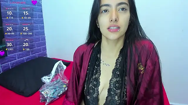 Cora 222 online show from October 2025 11:12:02 AM