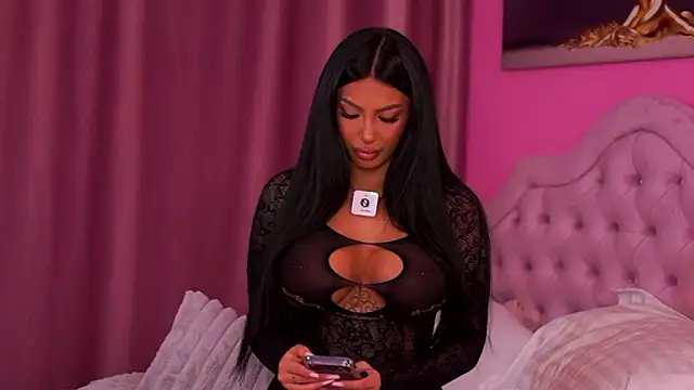 AishaaDevoe online show from February 2026 07:32:02 PM