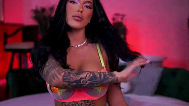 AishaaDevoe online show from November 2025 07:14:02 PM